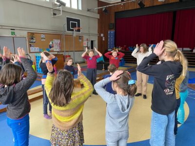 Heyo vakantiekampen Musicalkamp 4