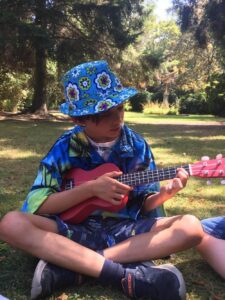 Heyo vakantiekampen Muziekmakers 1