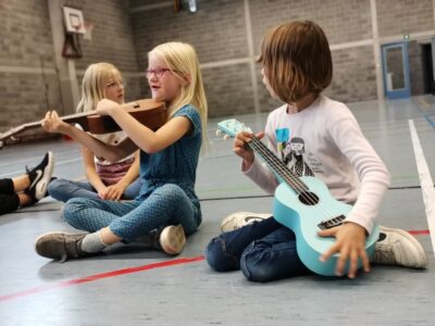 Heyo vakantiekampen Muziekmakers 2