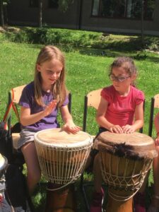 Heyo vakantiekampen Muziekmakers 3