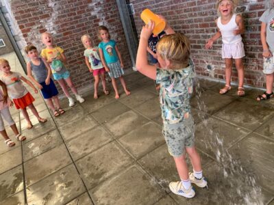 Heyo vakantiekampen Onder de sterrenhemel 9