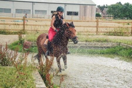 Heyo vakantiekampen Paardrijden dressuur of eventing 6