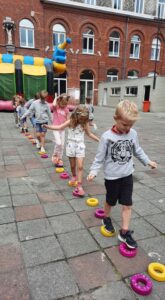 Heyo vakantiekampen Piraten aan boord 3