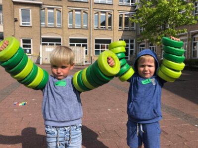Heyo vakantiekampen Piraten aan boord 3