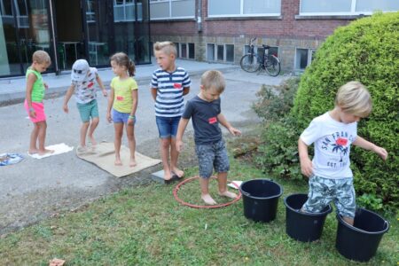Heyo vakantiekampen Planeet aarde 1
