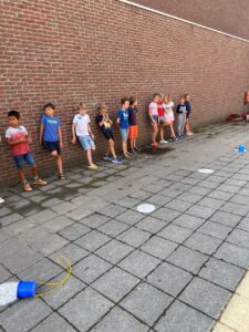 Heyo vakantiekampen Politiekamp 3