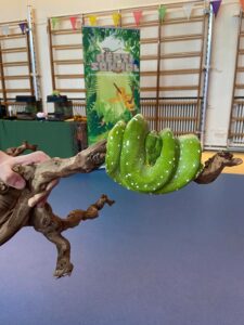 Heyo vakantiekampen Reptikamp 5