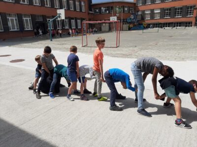 Heyo vakantiekampen Secret agents 1