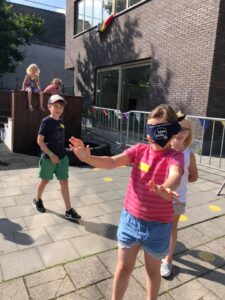 Heyo vakantiekampen Secret agents