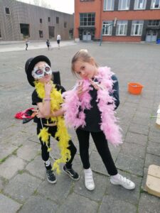 Heyo vakantiekampen Showtime 1