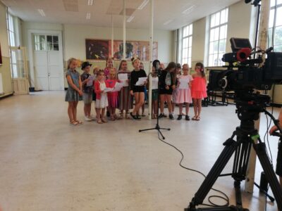 Heyo vakantiekampen Showtime 3