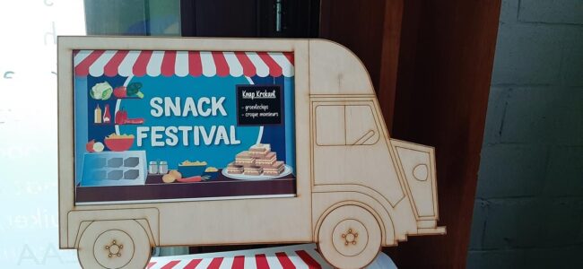 Heyo vakantiekampen Snackfestival 2