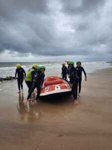 Heyo vakantiekampen Sportief aan zee 5