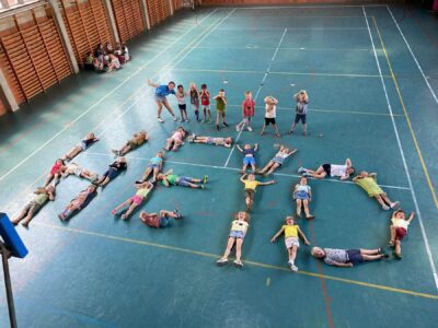Heyo vakantiekampen Sterren en kometen 3