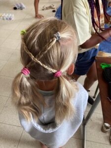 Heyo vakantiekampen Sterren op de catwalk 2