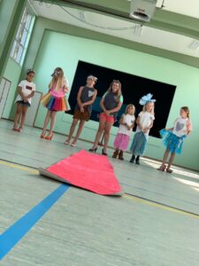 Heyo vakantiekampen Sterren op de catwalk 3