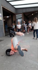Heyo vakantiekampen Streetlife 3