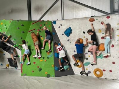 Heyo vakantiekampen Stripfiguren 4
