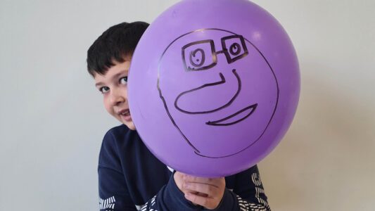 Heyo vakantiekampen Striptekenkamp 2