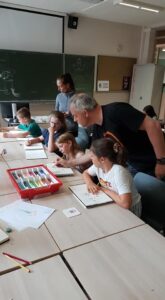 Heyo vakantiekampen Striptekenkamp 5