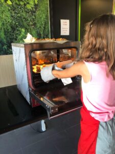 Heyo vakantiekampen Taalproject lets cook 3