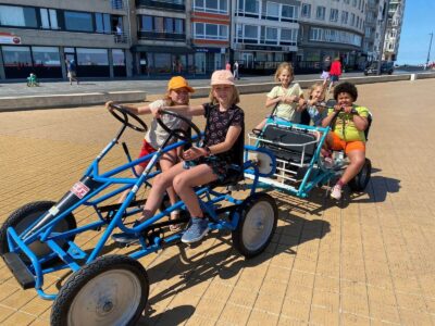 Heyo vakantiekampen Tussen eb en vloed 7