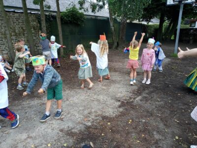 Heyo vakantiekampen Verkleedfeest 2