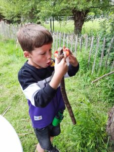 Heyo vakantiekampen WWF Natuurbeschermerskamp 4