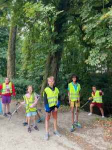 Heyo vakantiekampen WWF Natuurbeschermerskamp 5