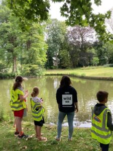 Heyo vakantiekampen WWF Natuurbeschermerskamp 6