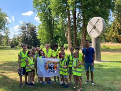 Heyo vakantiekampen WWF Natuurbeschermerskamp 7