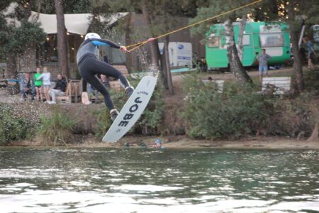 Heyo vakantiekampen Watersport in de Kempen 2