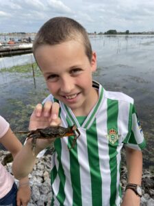 Heyo vakantiekampen Zeedieren en zandkastelen 2
