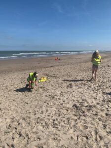 Heyo vakantiekampen Zeedieren en zandkastelen 3