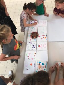 Heyo vakantiekampen Zoet en gezond met Madam Bakster 1