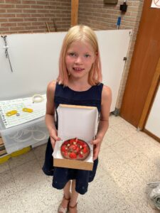 Heyo vakantiekampen Zoet en gezond met Madam Bakster 1