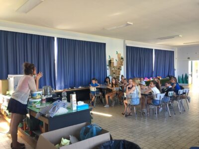 Heyo vakantiekampen Zoet en gezond met Madam Bakster 3