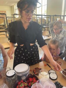 Heyo vakantiekampen Zoet en gezond met Madam Bakster 4