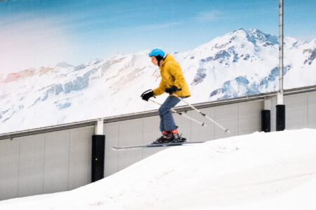 Heyo vakantiekampen indoor ski en snowboard Aspen Wilrijk 10