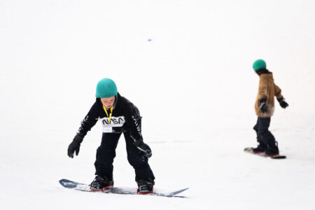 Heyo vakantiekampen indoor ski en snowboard Aspen Wilrijk 13
