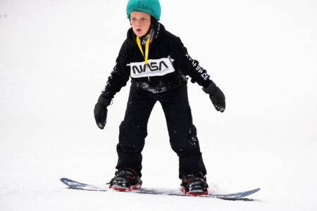Heyo vakantiekampen indoor ski en snowboard Aspen Wilrijk 14
