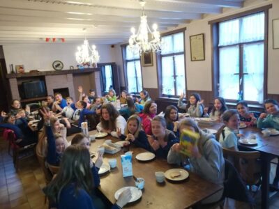 Heyo vakantiekampen paardrijden Bissegem 3