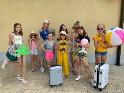 Heyo vakantiekampen showtime 2