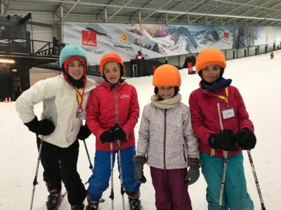 Heyo vakantiekampen ski en snow Peer 3