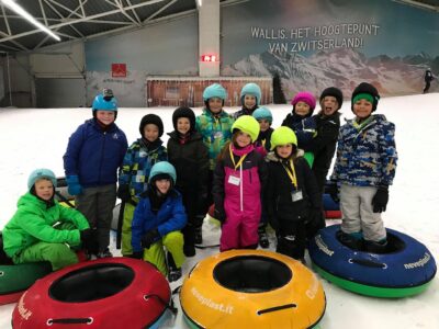 Heyo vakantiekampen ski en snow Peer