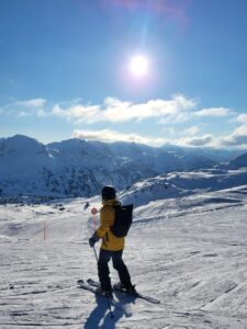 Heyo vakantiekampen skiën en snowboarden Obertauern 3
