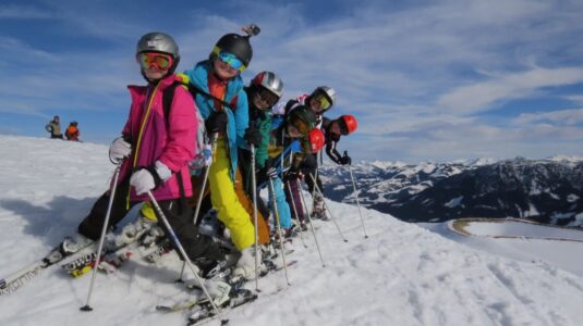 Heyo vakantiekampen Breitenbach Riedhof skiwelt ski en snowboardavontuur 7