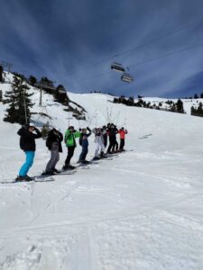 Heyo vakantiekampen Mauterndorf Sneeuwsport in de paaszon 2