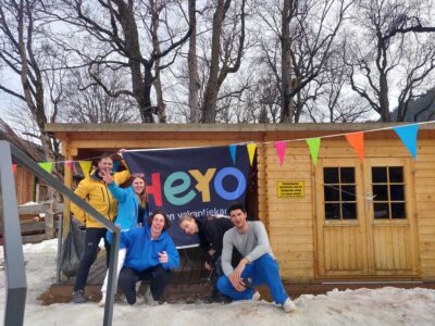 Heyo vakantiekampen Mauterndorf Sneeuwsport in de paaszon 3