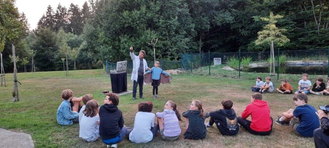 Heyo vakantiekampen Ovifat WWF Rangersclub outdoor 11